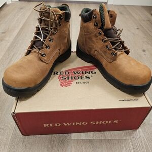 Red Wing King Toe 2235